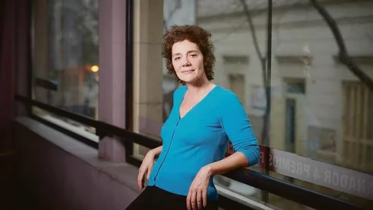 Murió la actriz María Onetto 