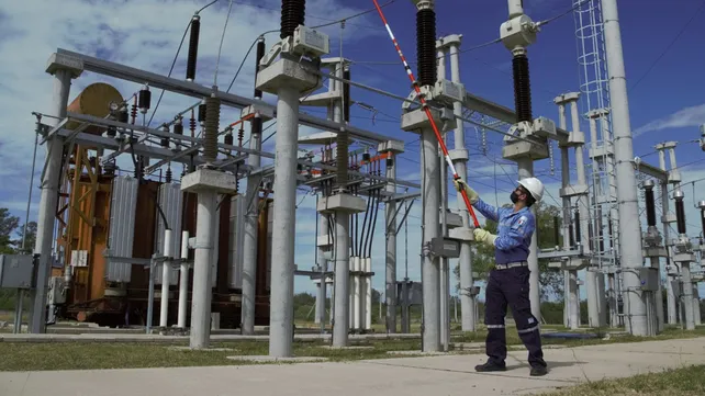 La EPE operó 8,2 % más de energía en el mes de febrero