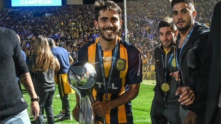 Gonzalo Bettini expresó que le gustaría volver a Rosario Central