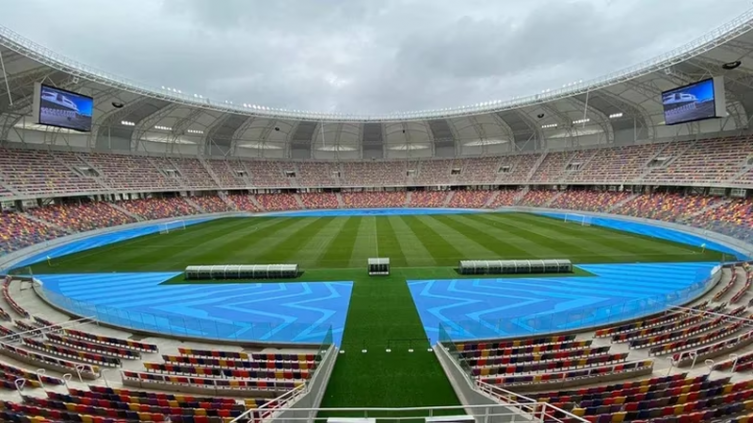 Se confirmó la sede del amistoso de la selección argentina
