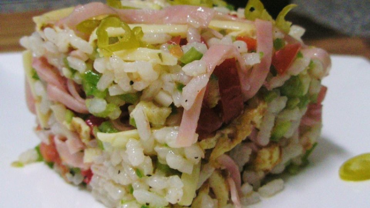 Tips para hacer ensaladas más ricas con arroz