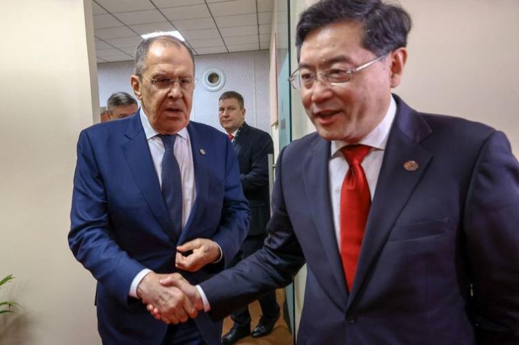EE.UU. y Rusia chocan por Ucrania en reunión del G20 fracturado por el conflicto