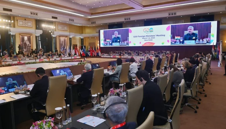 El G20 volvió a mostrar divisiones en torno a la guerra Rusia - Ucrania
