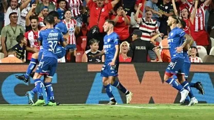 Unión se jugaba una final ante Estudiantes y la ganó