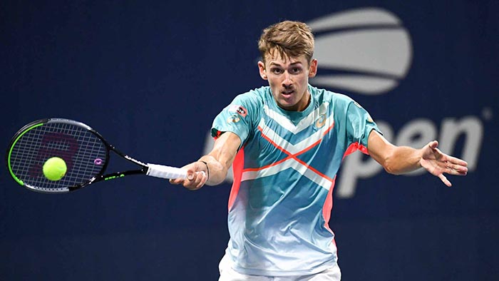 Tenis: Miñaur se quedó con el título de Acapulco