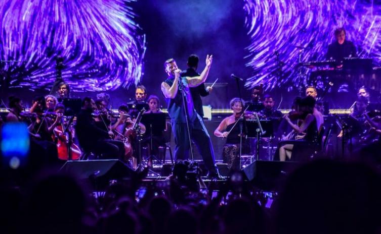 Ricky Martin se despidió de Argentina con un impactante show en Rosario