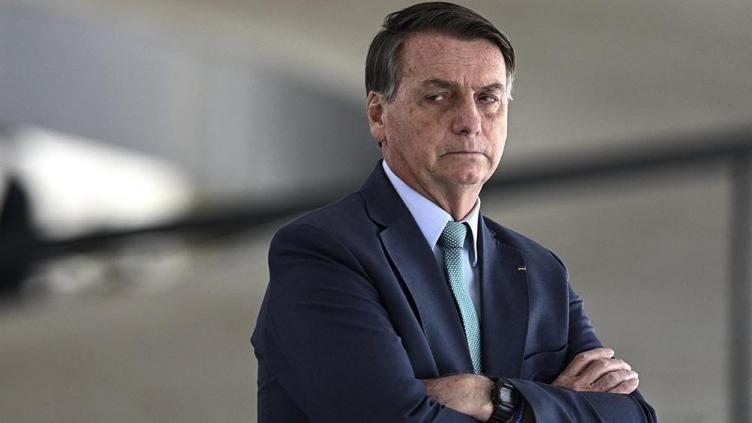 Bolsonaro dijo ante conservadores de EEUU que su misión en Brasil 