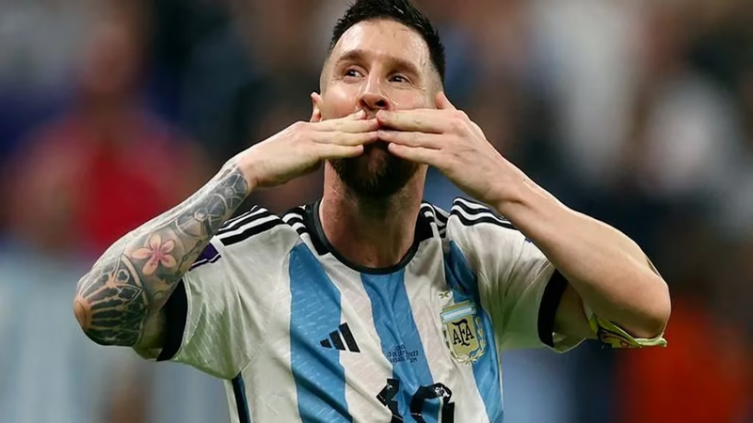 Harán la serie animada de Lionel Messi