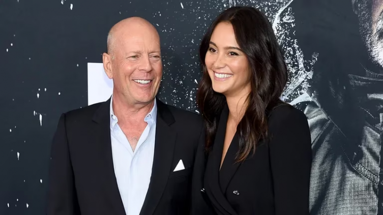 El pedido de la esposa de Bruce Willis para los paparazzi