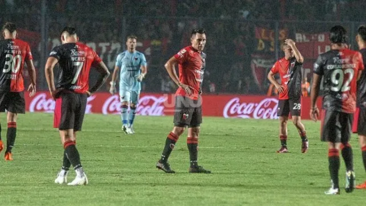 Cristian Vega estaría a disposición de Gorosito
