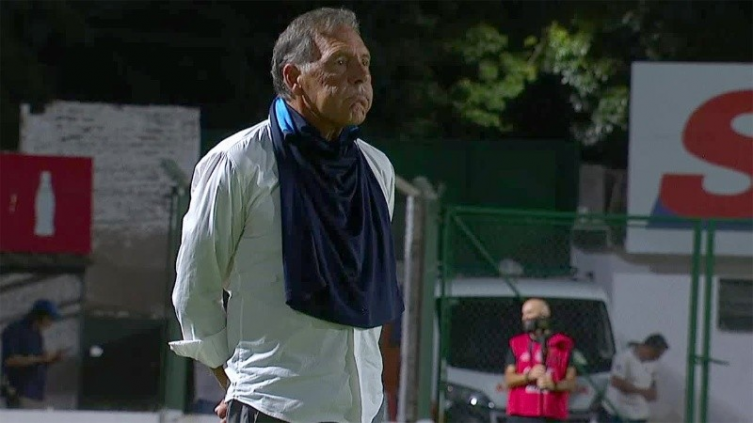 Miguel Russo habló de la expulsión de Ortíz