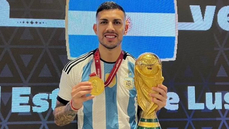 Paredes, sobre si esta es la mejor Selección de la historia