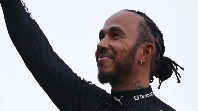 Lewis Hamilton sobre su admiración por Argentina
