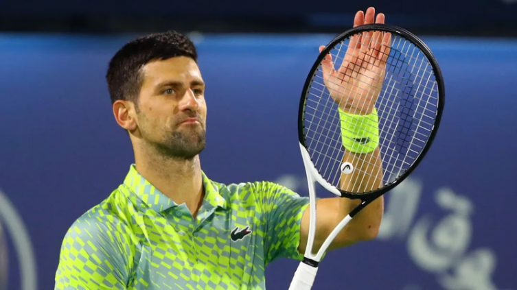 EEUU le negó el ingreso a Djokovic y no jugará Indian Wells
