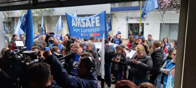 El Gobierno convocará a los gremios docentes el jueves tras el paro por 48 horas