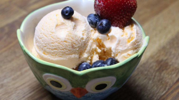 Para combatir el calor ... helados caseros