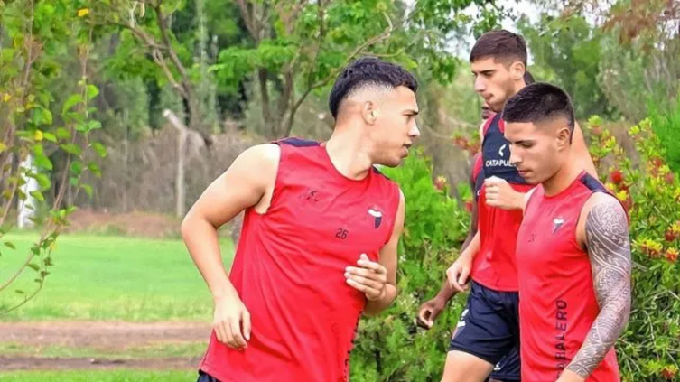 El plantel de Colón trabaja enfocado en Newell ´s