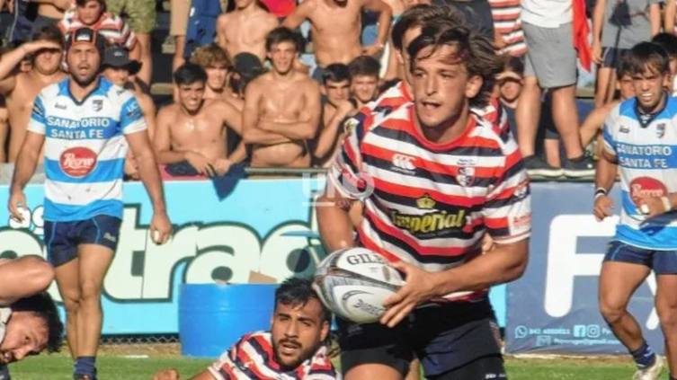 Muy buen arranque de Santa Fe Rugby