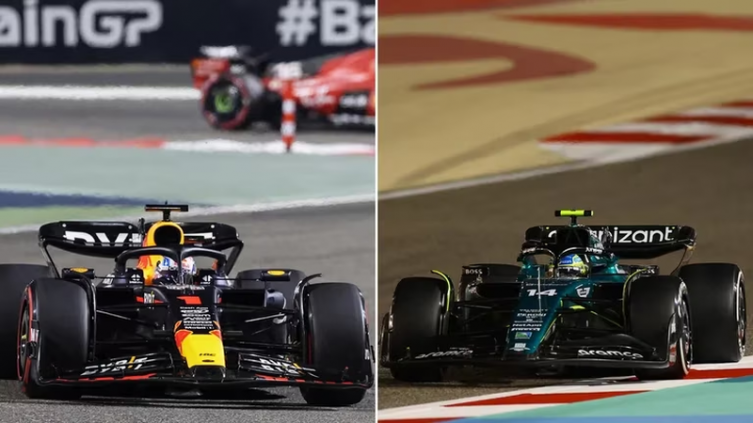 F1: Red Bull acusó de plagio a Aston Martin 