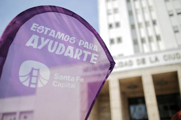 La Municipalidad asistió a 428 mujeres víctimas de violencia