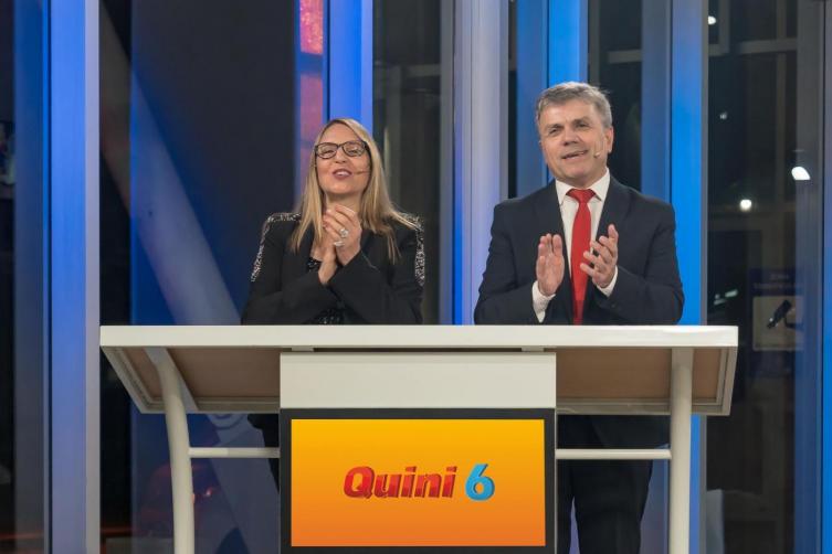 Dos apostadores ganaron impresionantes pozos del Quini 6