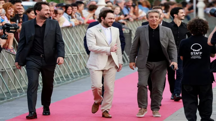 Oscar 2023: Peter Lanzani, Santiago Mitre expectantes
