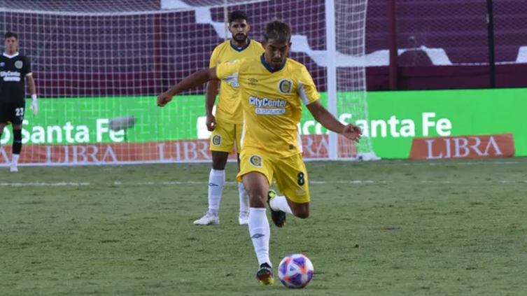 Central: Toledo jugaría ante Unión