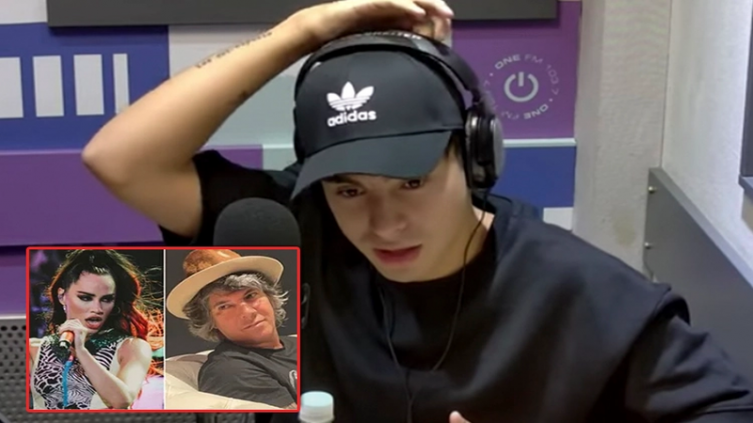 Rusherking defenestró a Maxi Trusso por  Lali Espósito