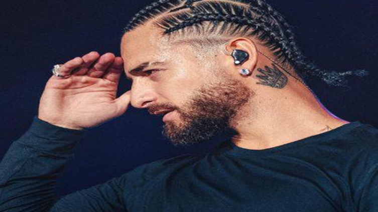 Maluma estrena 