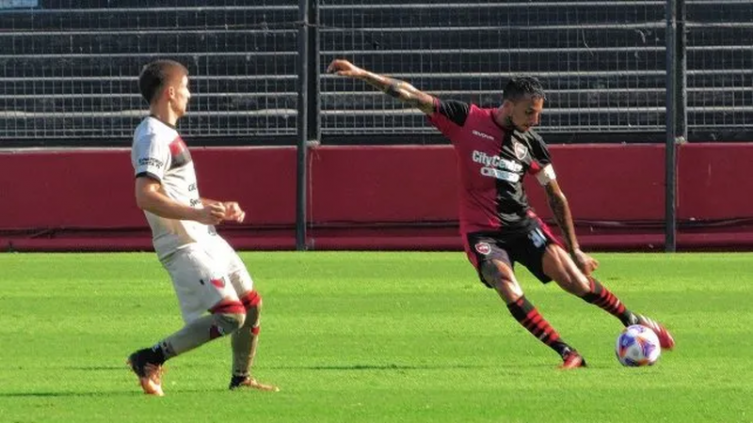 Colón ganó en Reserva a a Newell ´s