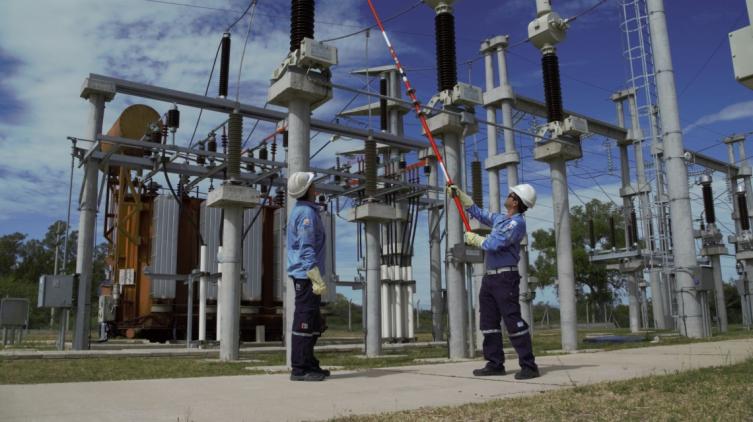 Se registró en Santa Fe y Rosario otro pico de demanda de energía