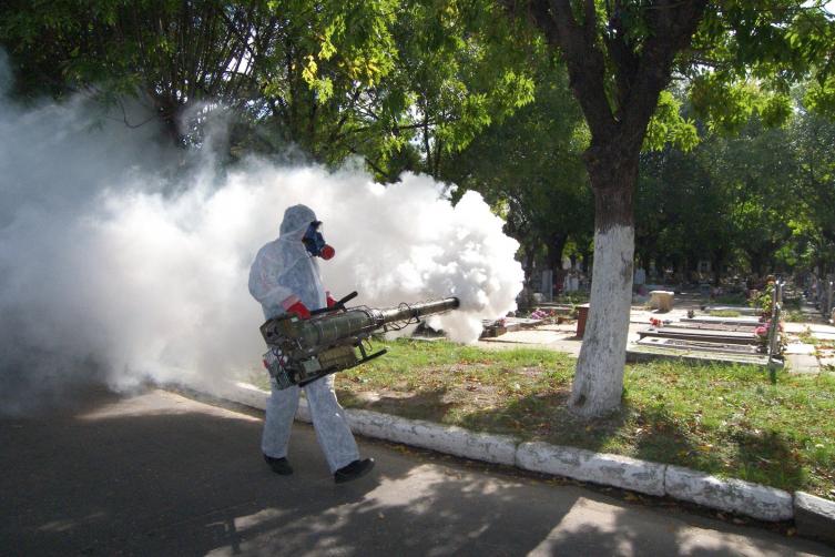 El municipio fumigará este domingo en barrio Sargento Cabral contra el dengue