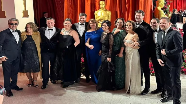 Oscar 2023: la reflexión de Ricardo Darín