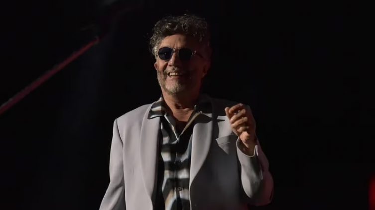 El rosarino Fito Páez cumple 60 años
