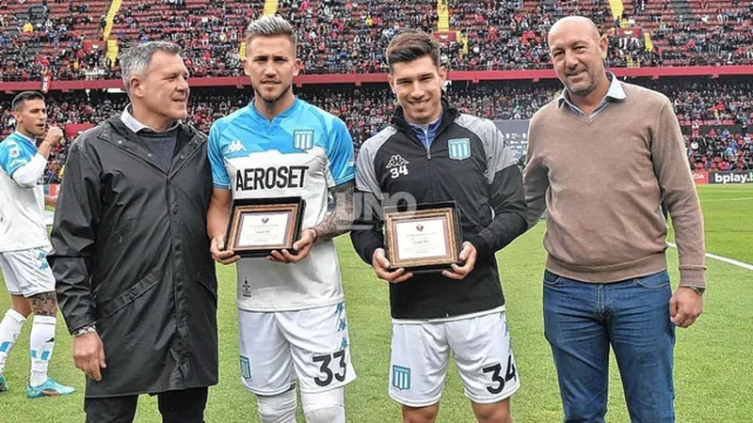 Piovi se perderá el partido ante Unión