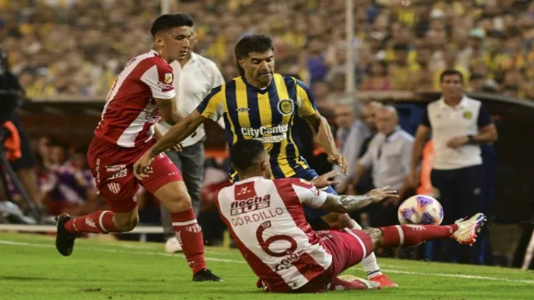 Unión sumó un partido más sin victoria