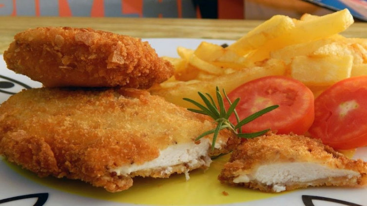 Rebozados para milanesas