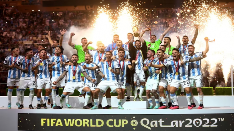 Selección Argentina: así será la venta de entradas para los amistosos