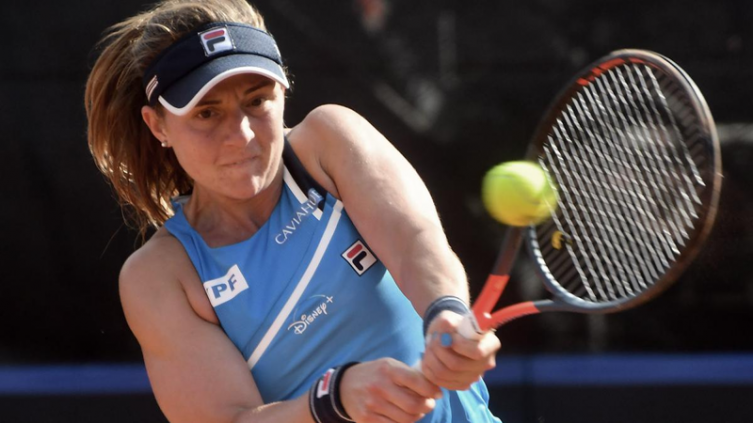 Billie Jean King Cup: Podoroska es la lider del equipo argentino
