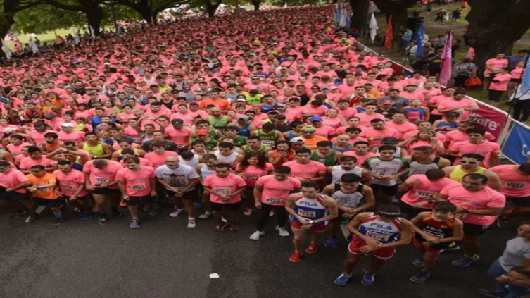 Running: actividades de marzo 2023