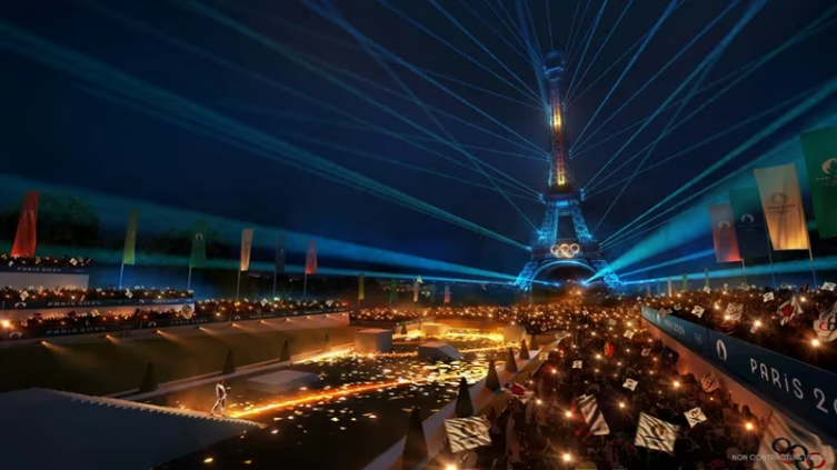A 500 días de los Juegos Olímpicos París 2024