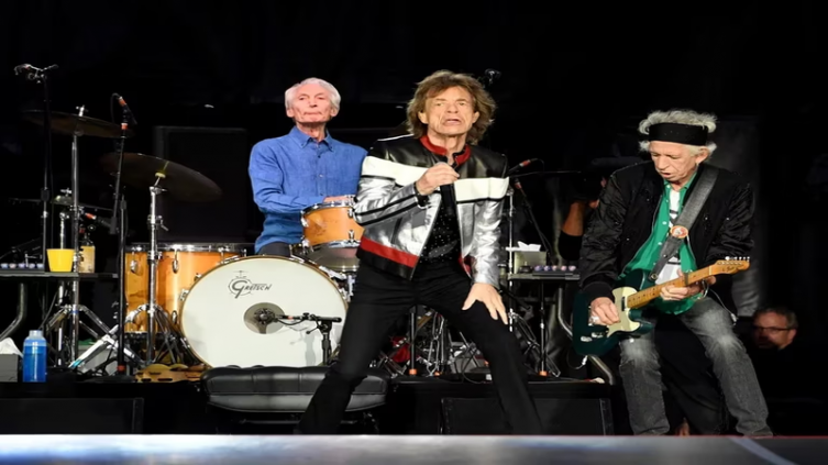Un músico argentino demandó a los Rolling Stones por plagio 
