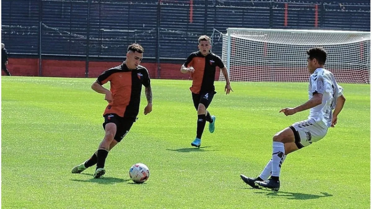 Colón en Reserva jugará en el Brigadier López ante Independiente