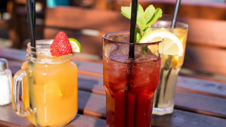 Aguas de frutas: 5 recetas