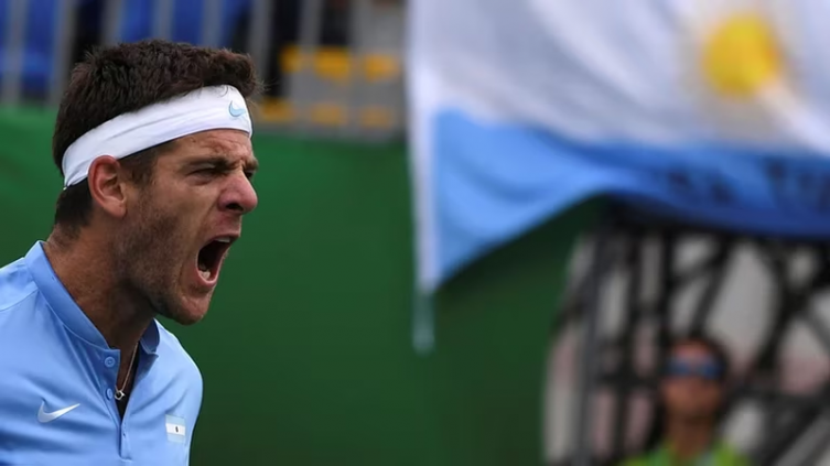 La promesa de Del Potro por el Mundial que ganó Argentina 