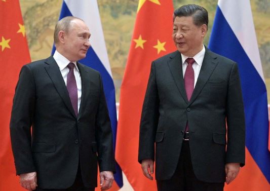 Xi Jinping se reunirá con Putin por primera vez desde la invasión a Ucrania 