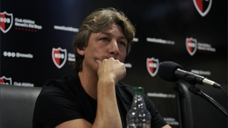 Heinze palpita el partido ante el puntero San Lorenzo