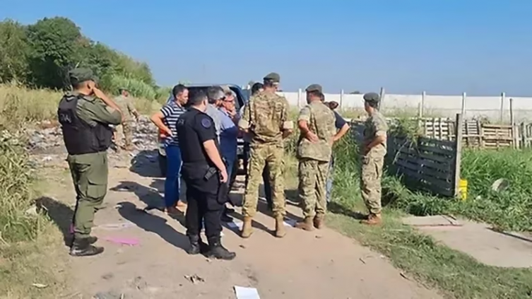 Aún no viajaron y piden autorización a portar armas para defenderse 