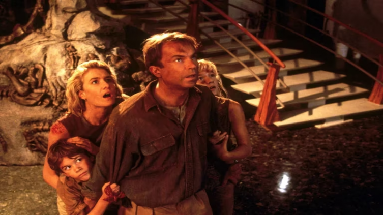 Un actor de “Jurassic Park”, padece cáncer en la sangre