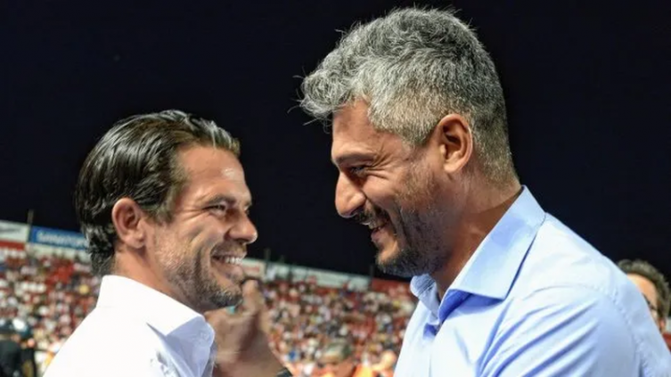 Munúa expresó su conformidad con el equipo